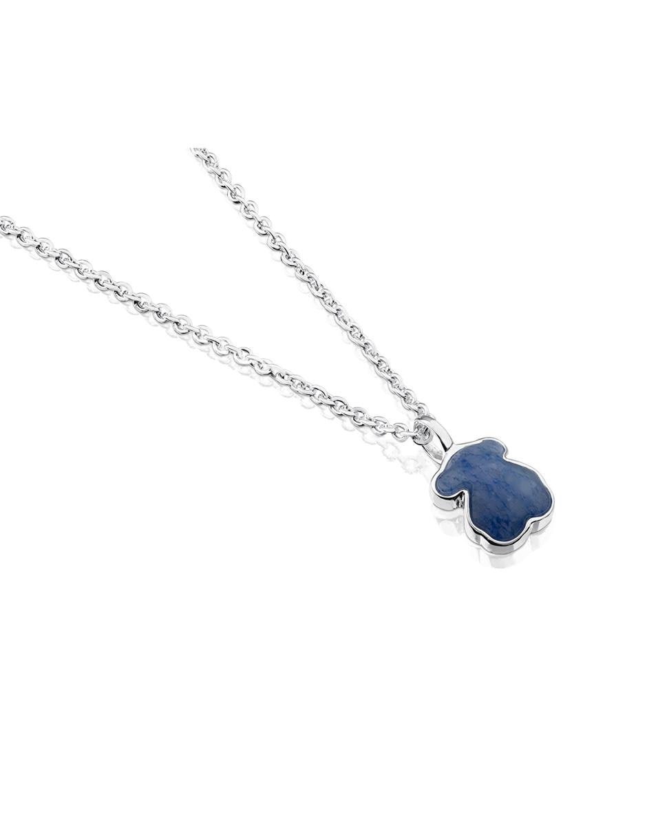Collar de plata P 925 3