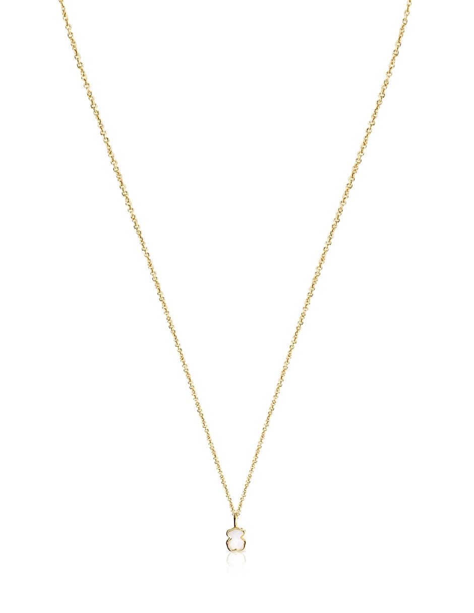 Collar de oro 18 K