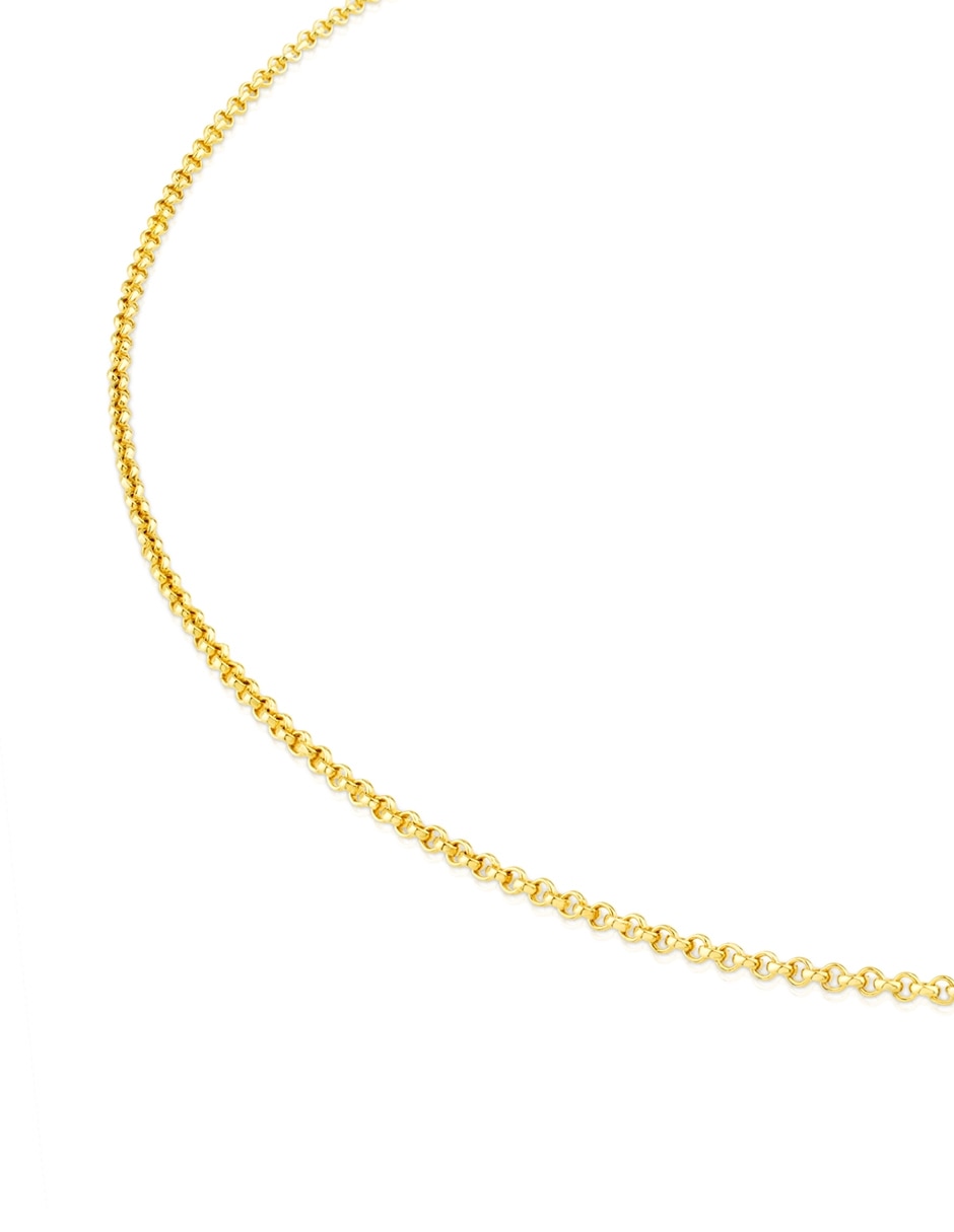 Collar de plata P 925 2