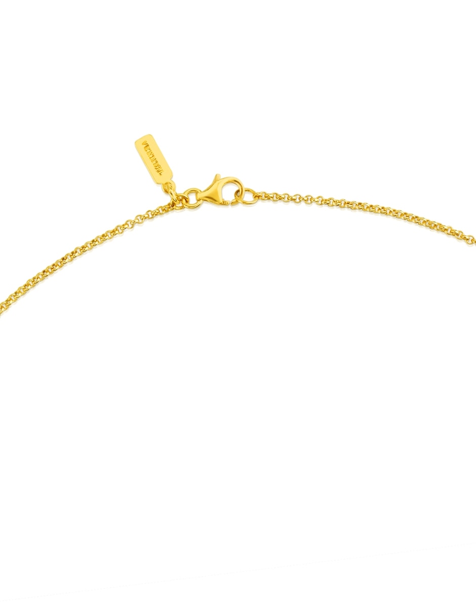 Collar de plata P 925 3
