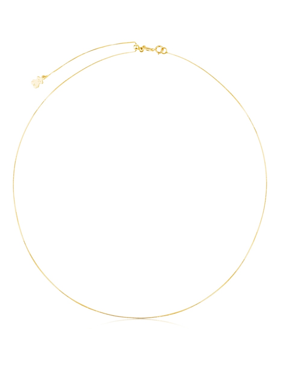 Collar de oro 18 K Collar de oro 18 K