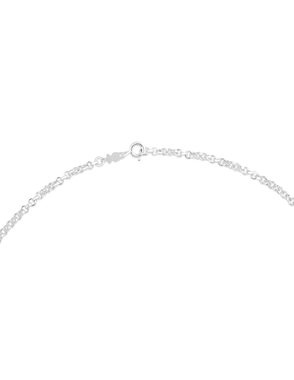 Collar de plata P 925 3