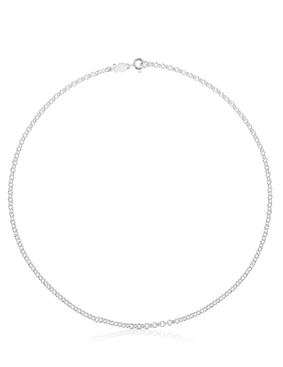 Collar de plata P 925 Collar de plata P 925