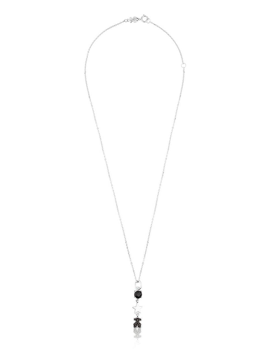 Collar de plata P 925 2