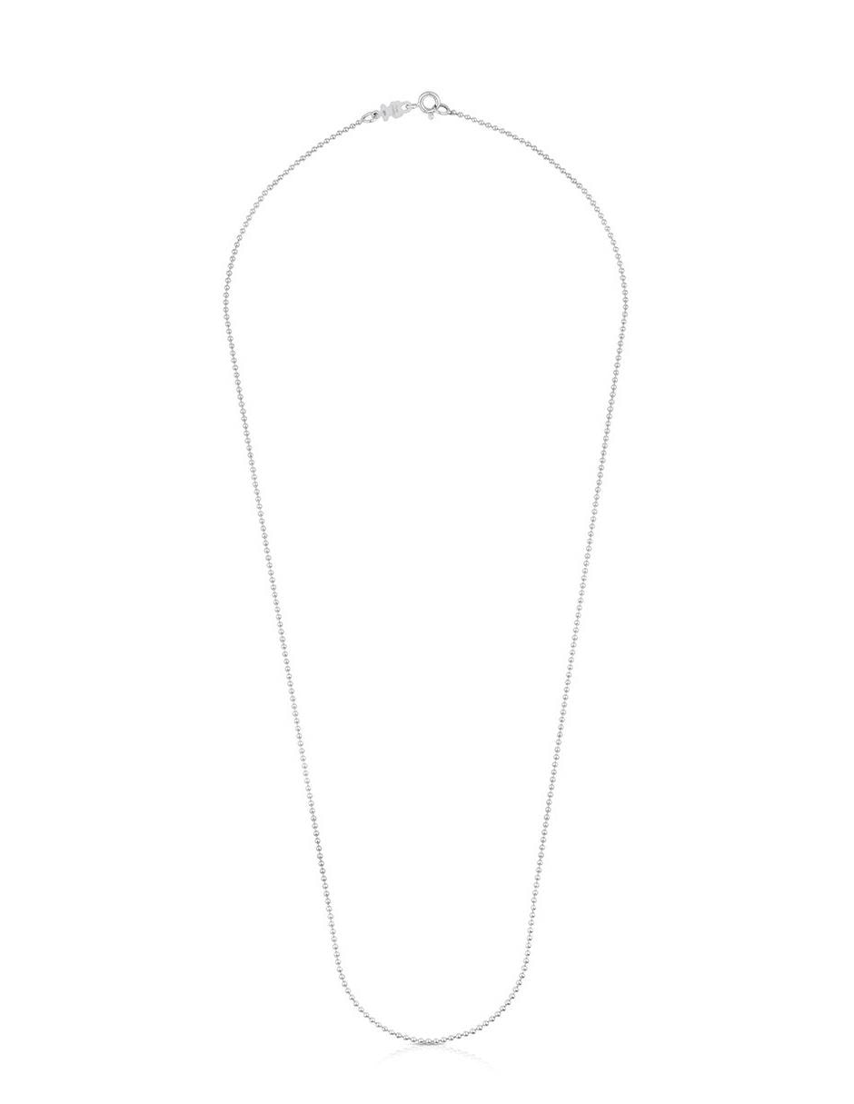 Collar de plata P 925 2
