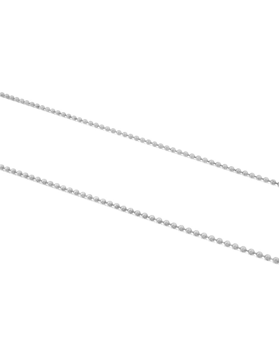 Collar de plata P 925 3