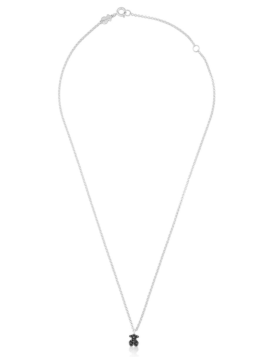 Collar de plata P 925 2