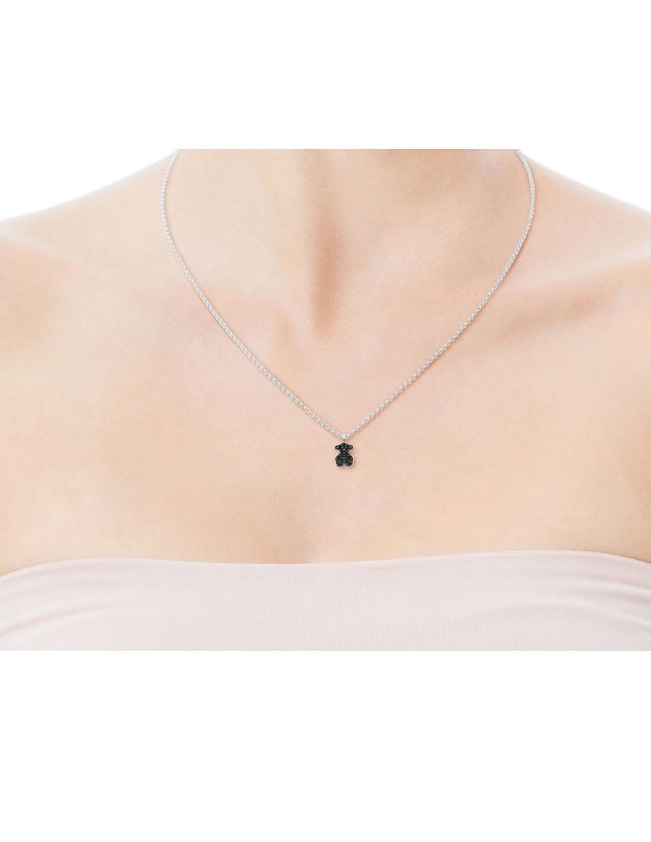 Collar de plata P 925 4