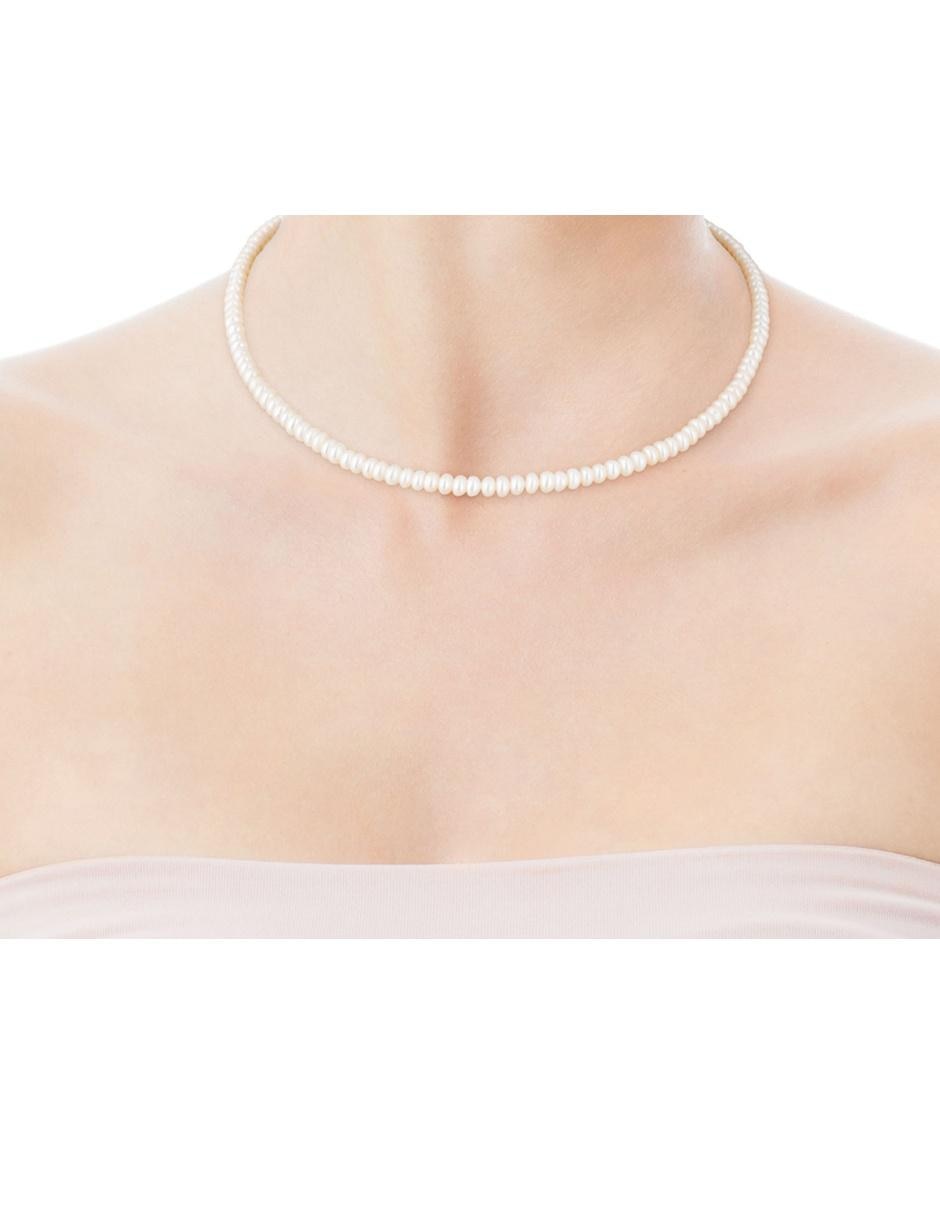 Collar de oro amarillo 18 K