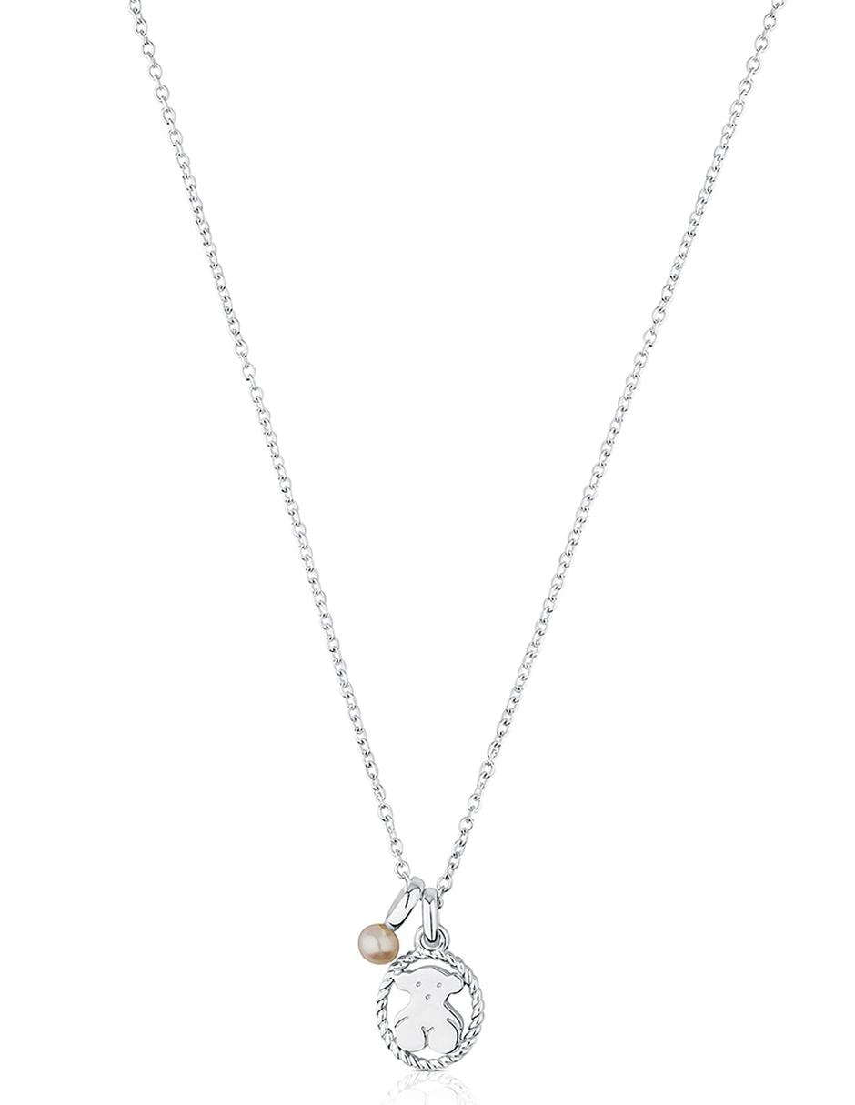 Collar de plata P 925