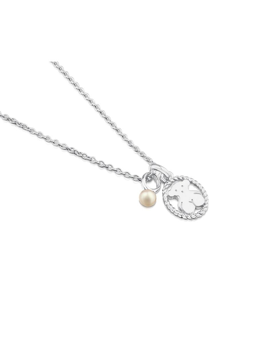 Collar de plata P 925