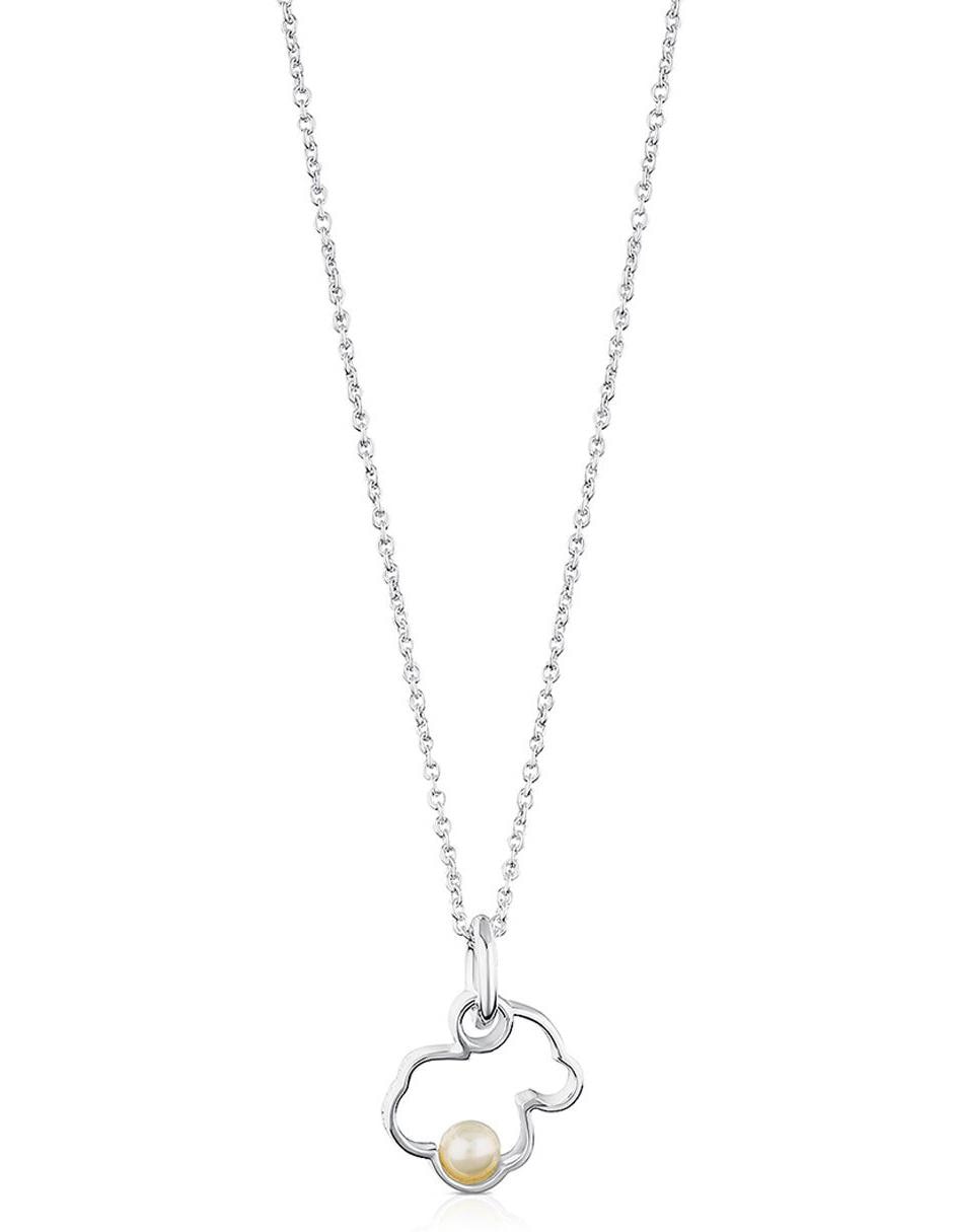 Collar de plata P 925 2