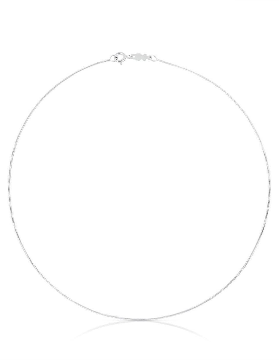 Collar de plata P 925