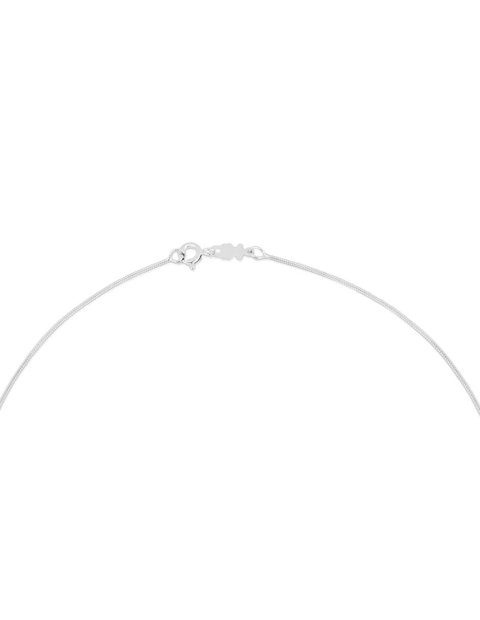 Collar de plata P 925 3