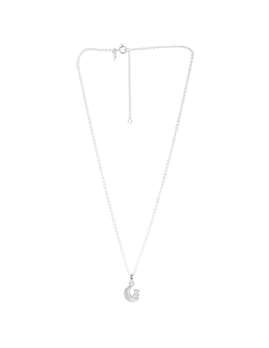 Collar de plata P 925