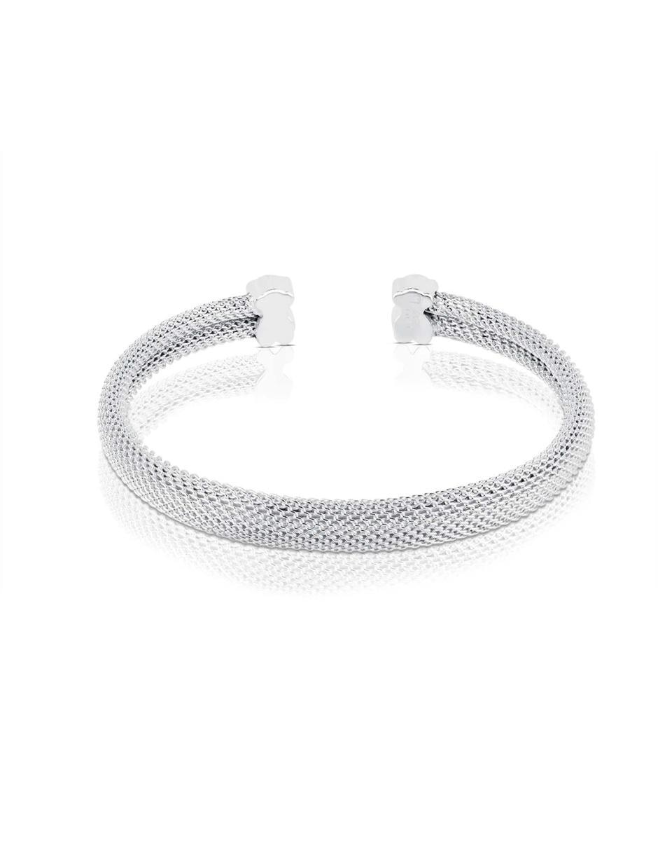 Brazalete de plata p 925 2