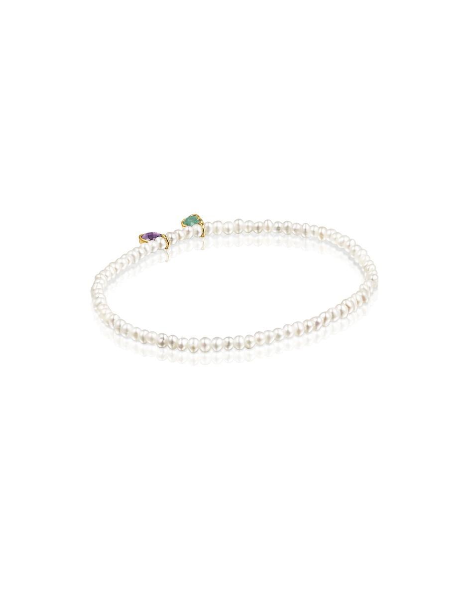 Brazalete P 925 Glory con acabado liso 3