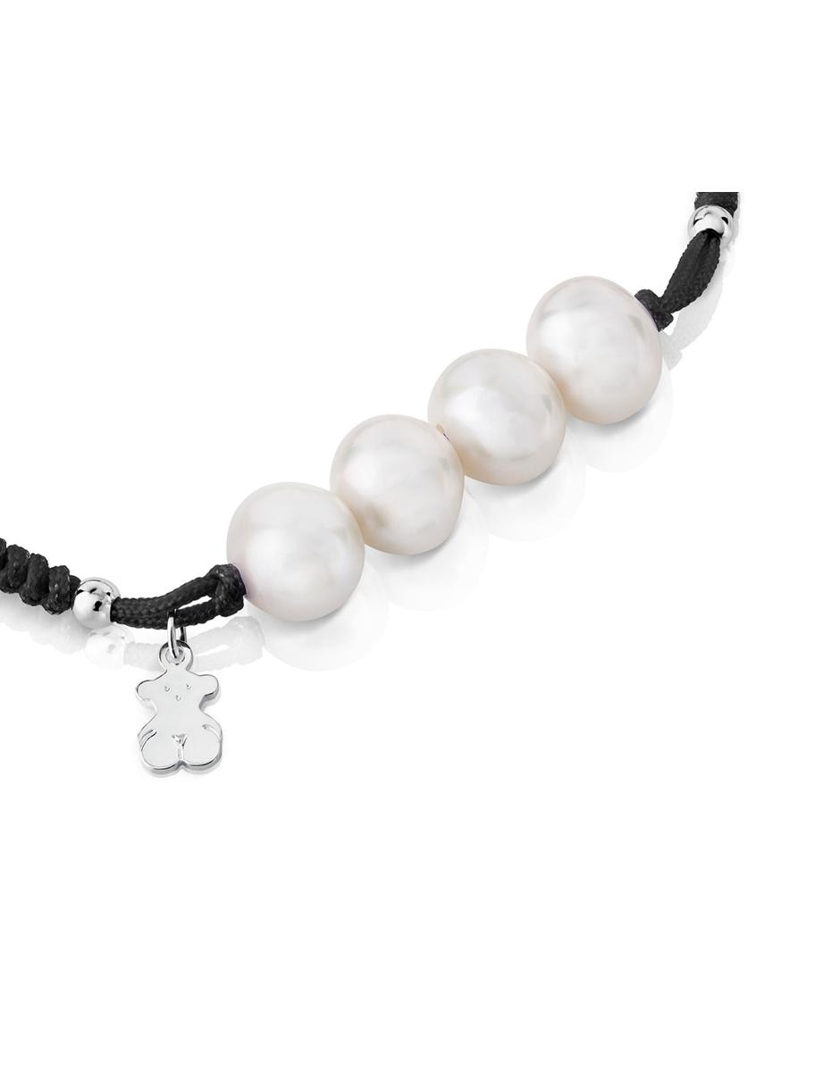 Brazalete P 925 Pearls con acabado liso 2