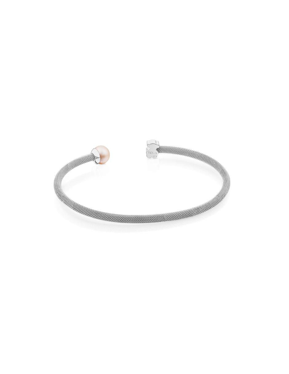 Brazalete P 925 con acabado liso 3