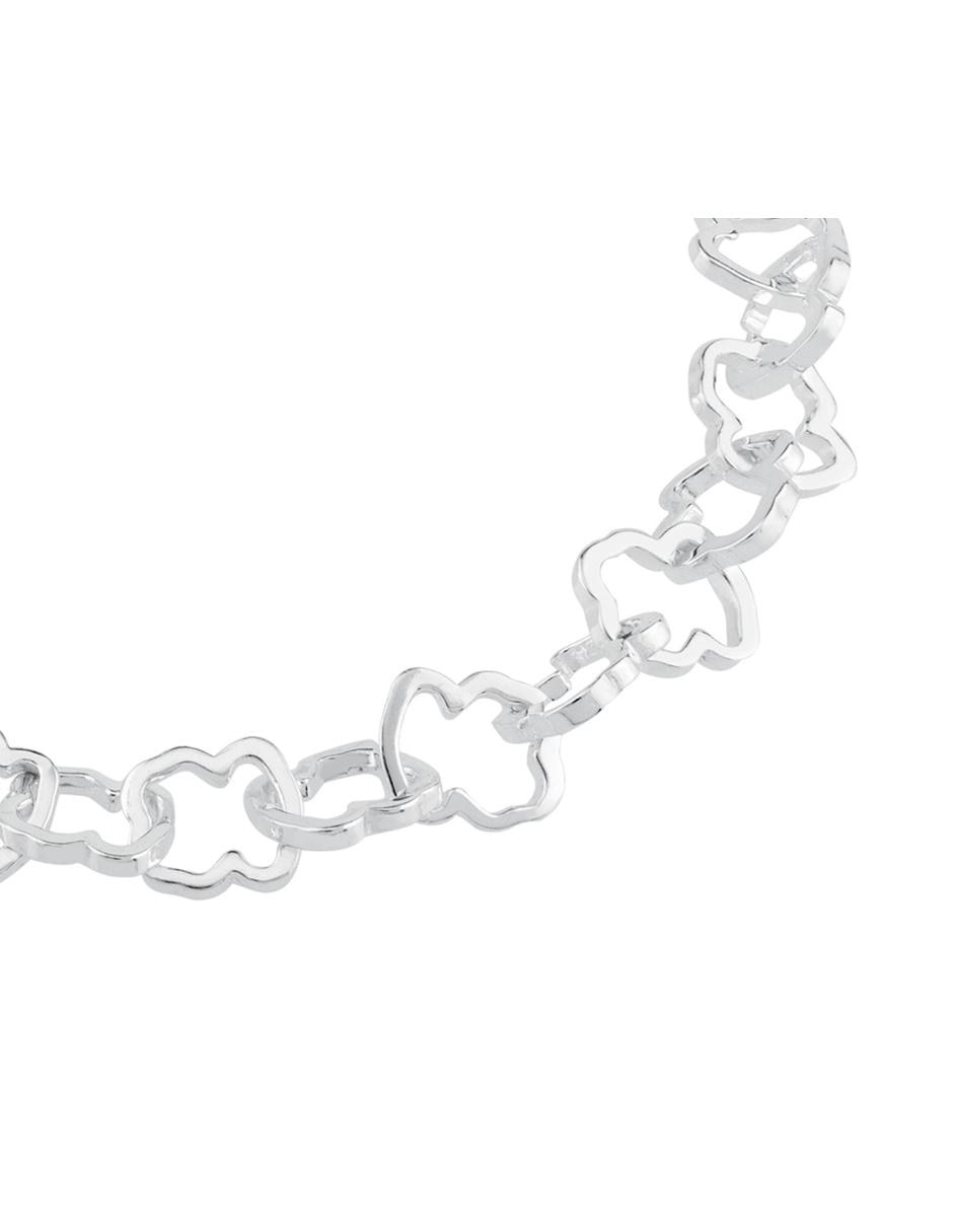 Brazalete P 925 Carrusel con acabado pulido 2