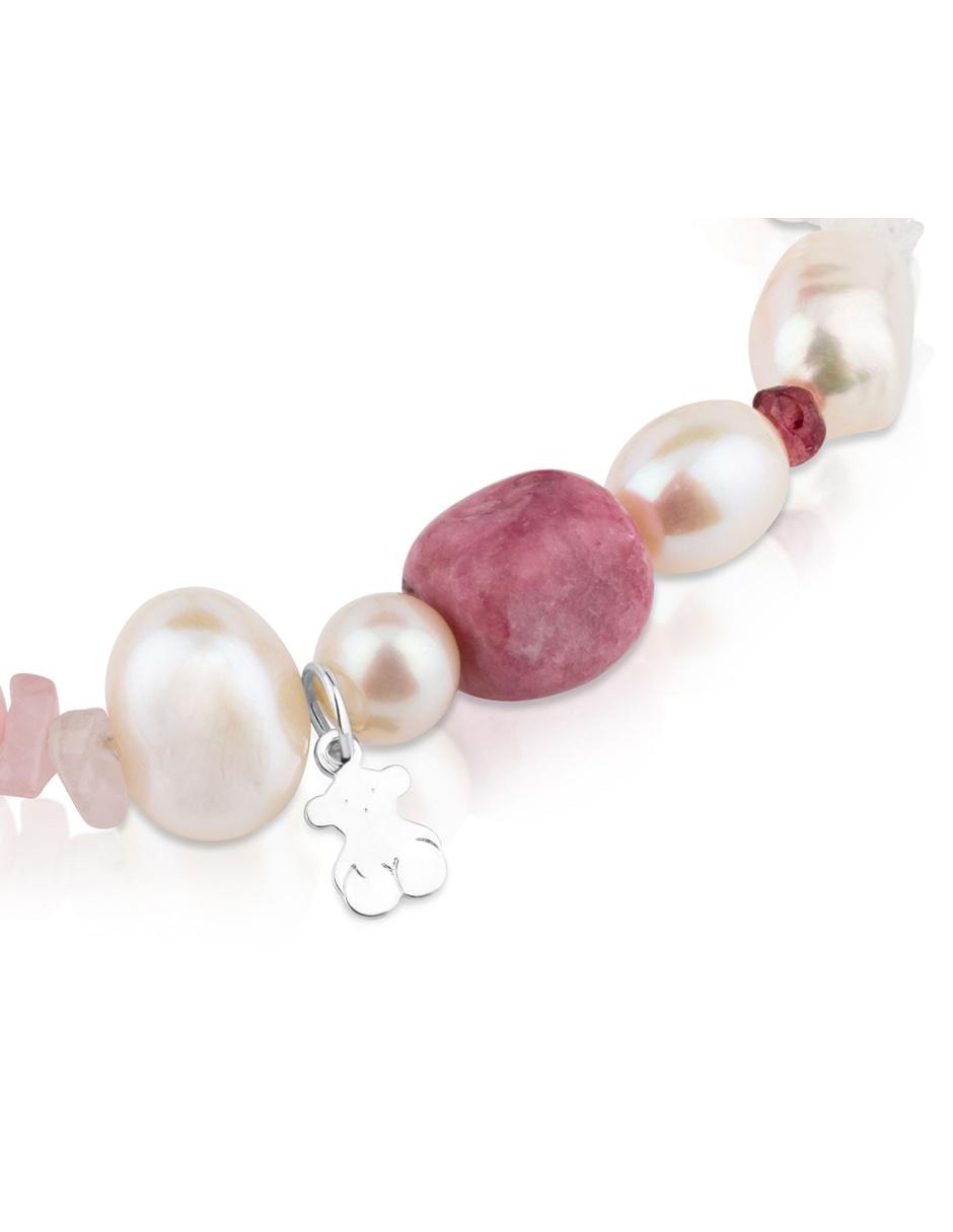 Brazalete P 925 Pearls con acabado liso 2