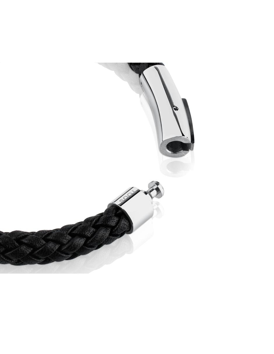 Brazalete con acabado liso 3