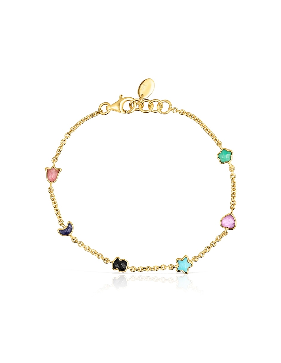 Brazalete de plata P 925 Glory con acabado brillante 2