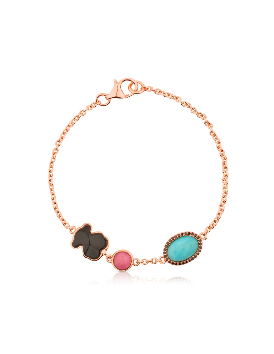 pulsera tous motif