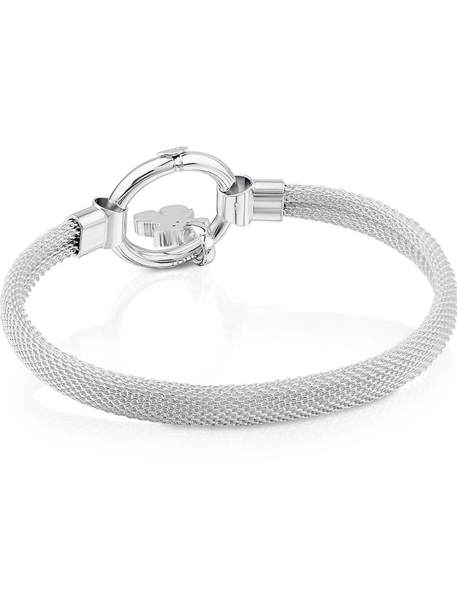 Brazalete de plata p 925 Hold 3