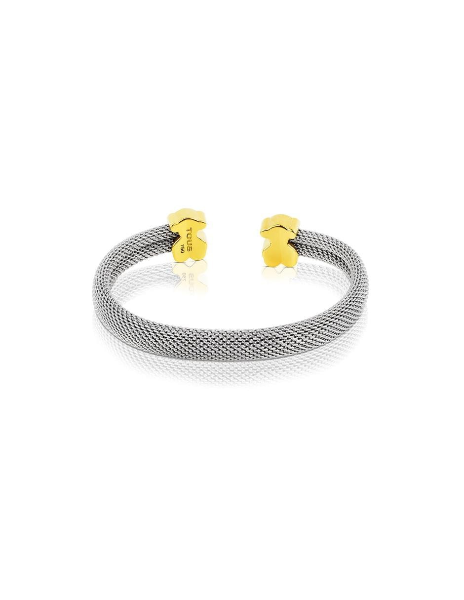 Brazalete Sweet Dolls con acabado liso 2