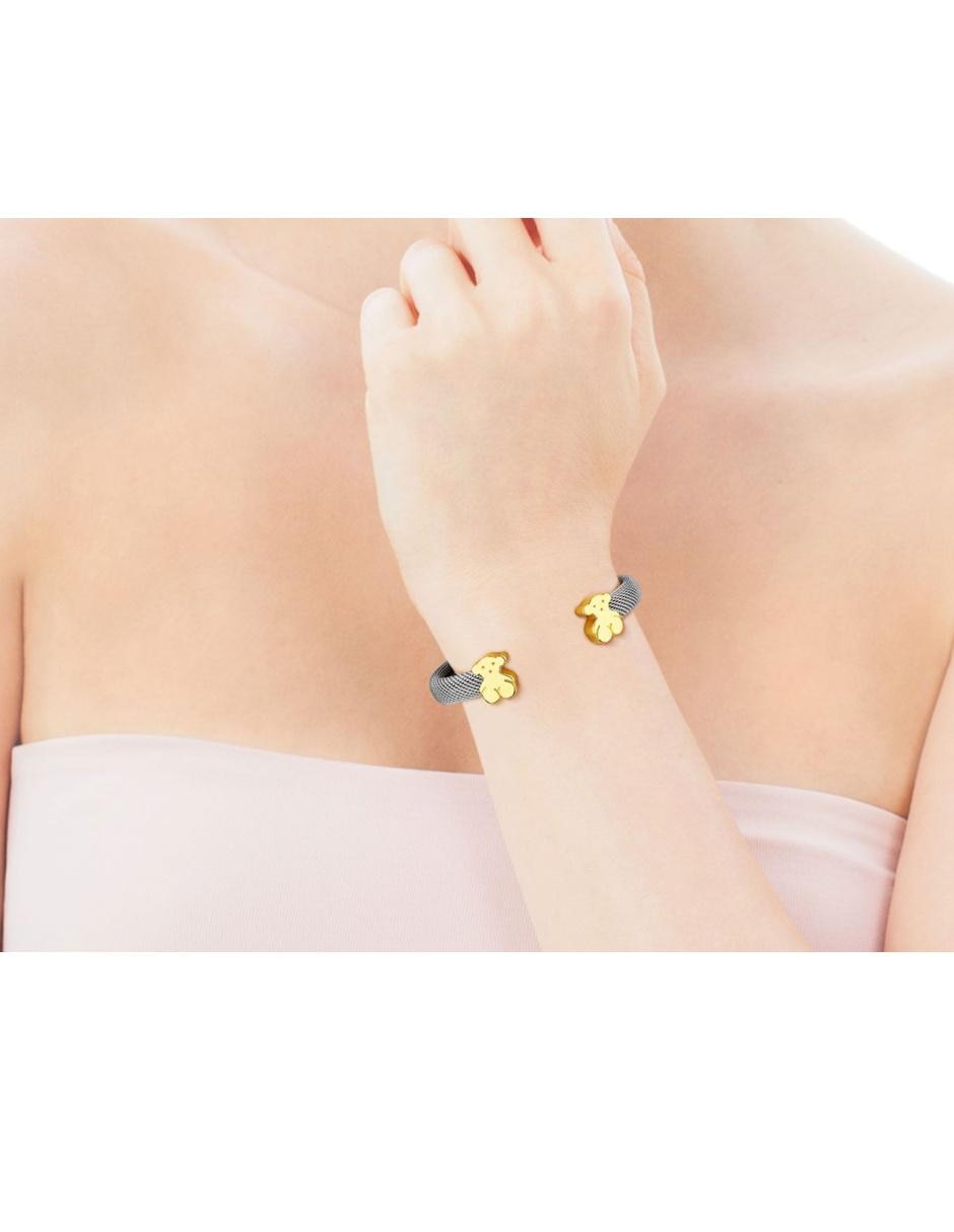 Brazalete Sweet Dolls con acabado liso 4