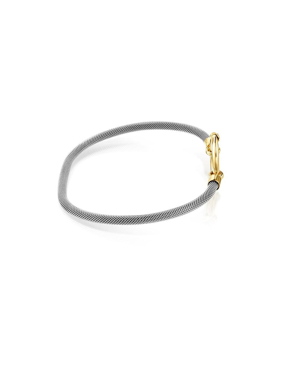 Brazalete de oro 18 K Hold con acabado brillante 2