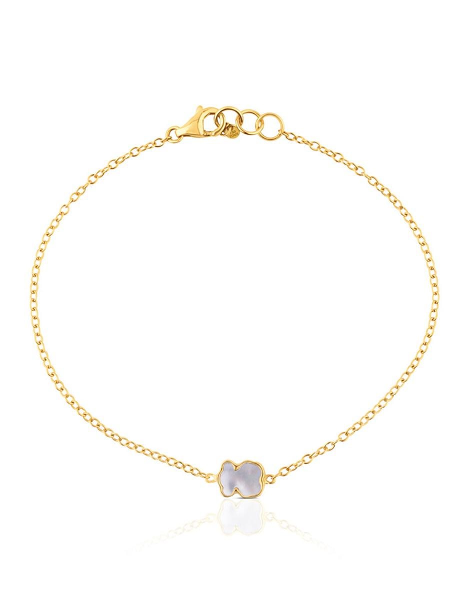 Brazalete de oro 18 k 2
