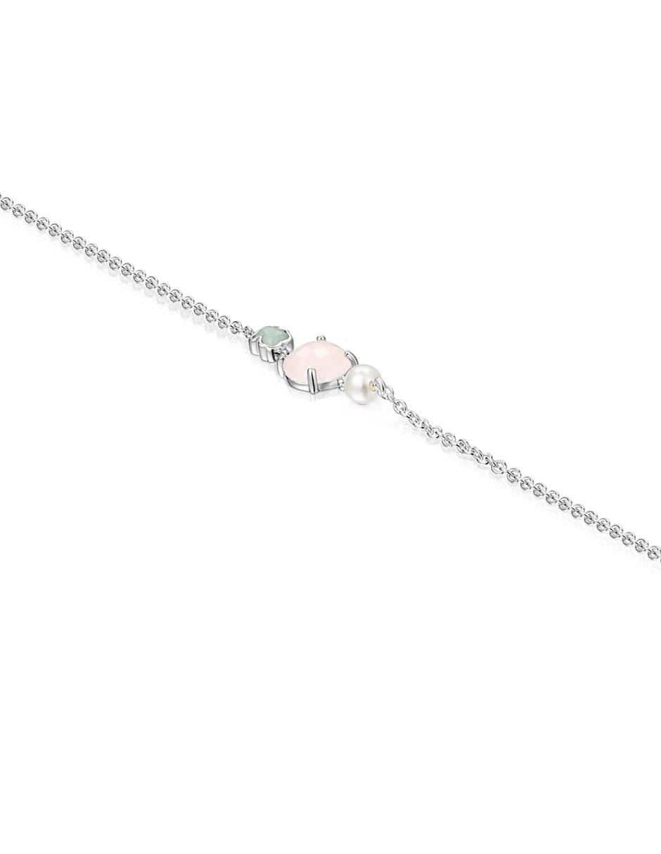 Brazalete de plata p 925 Mini Color 3