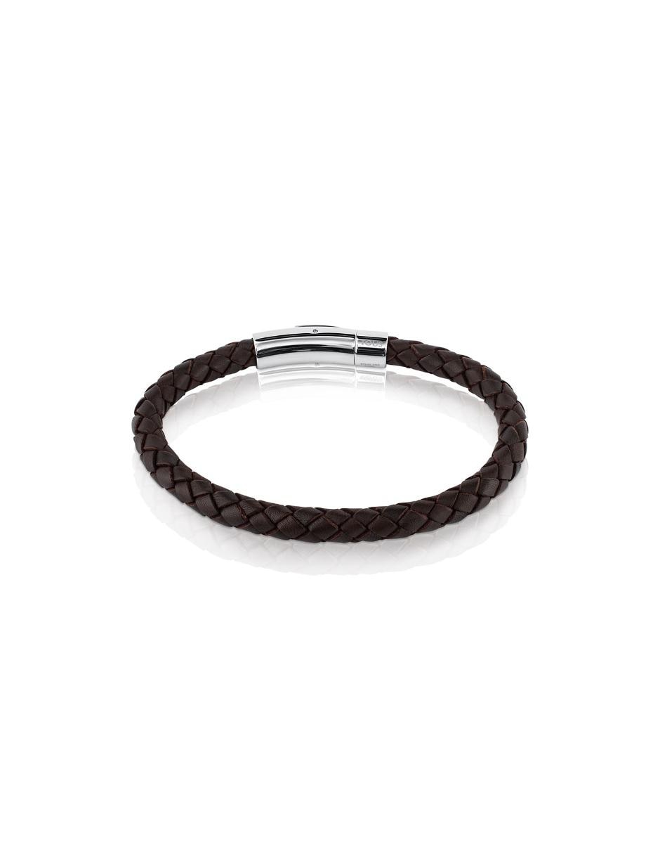 Brazalete con acabado liso 2