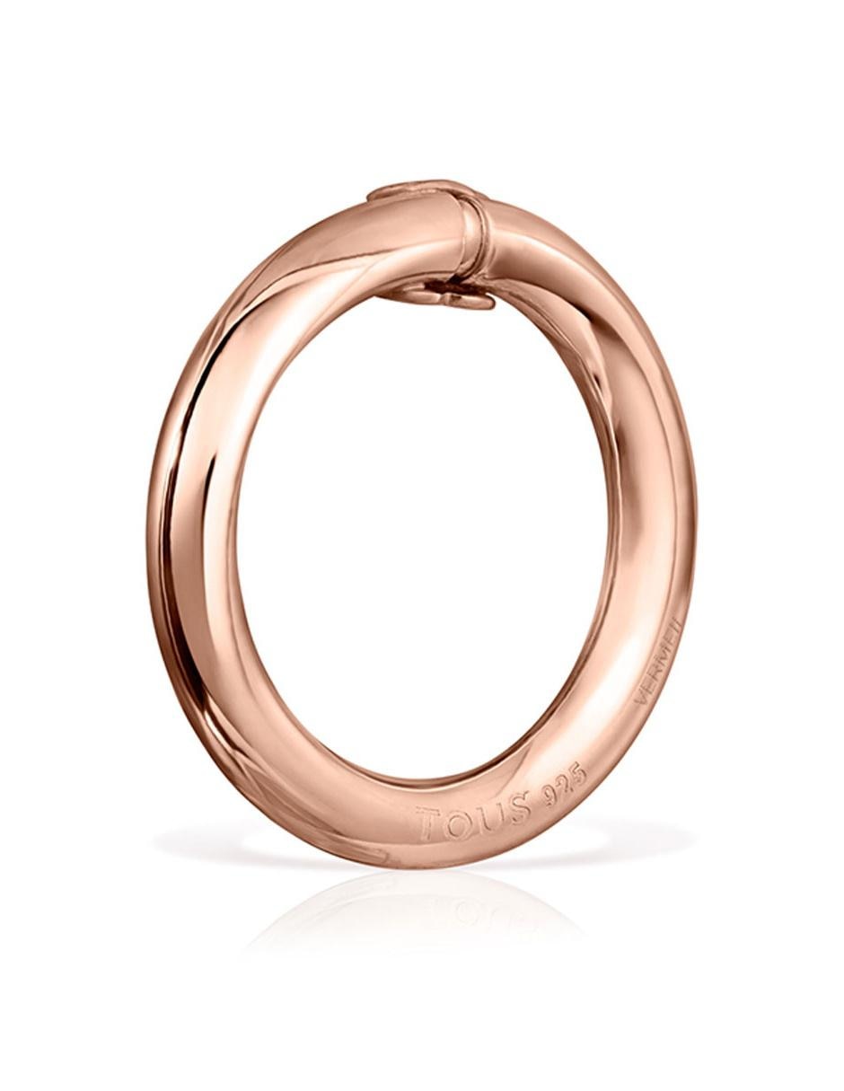 Anillo Hold P 925 de plata pavé 3
