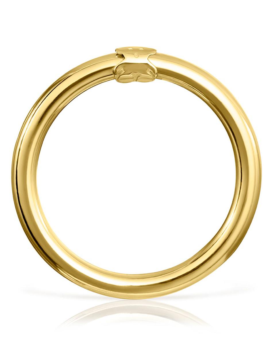 Anilla de plata P925 Hold pulido 1