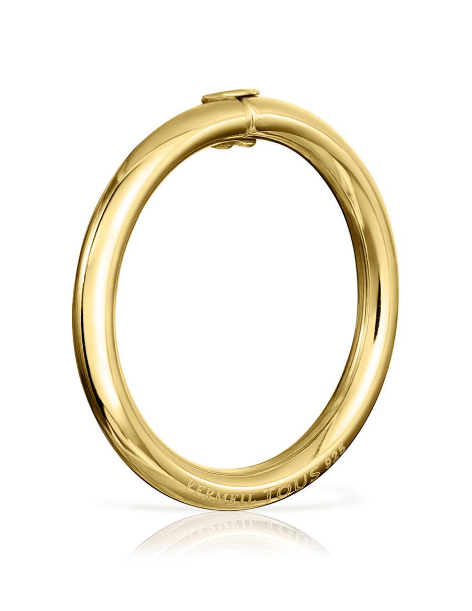 Anilla de plata P925 Hold pulido