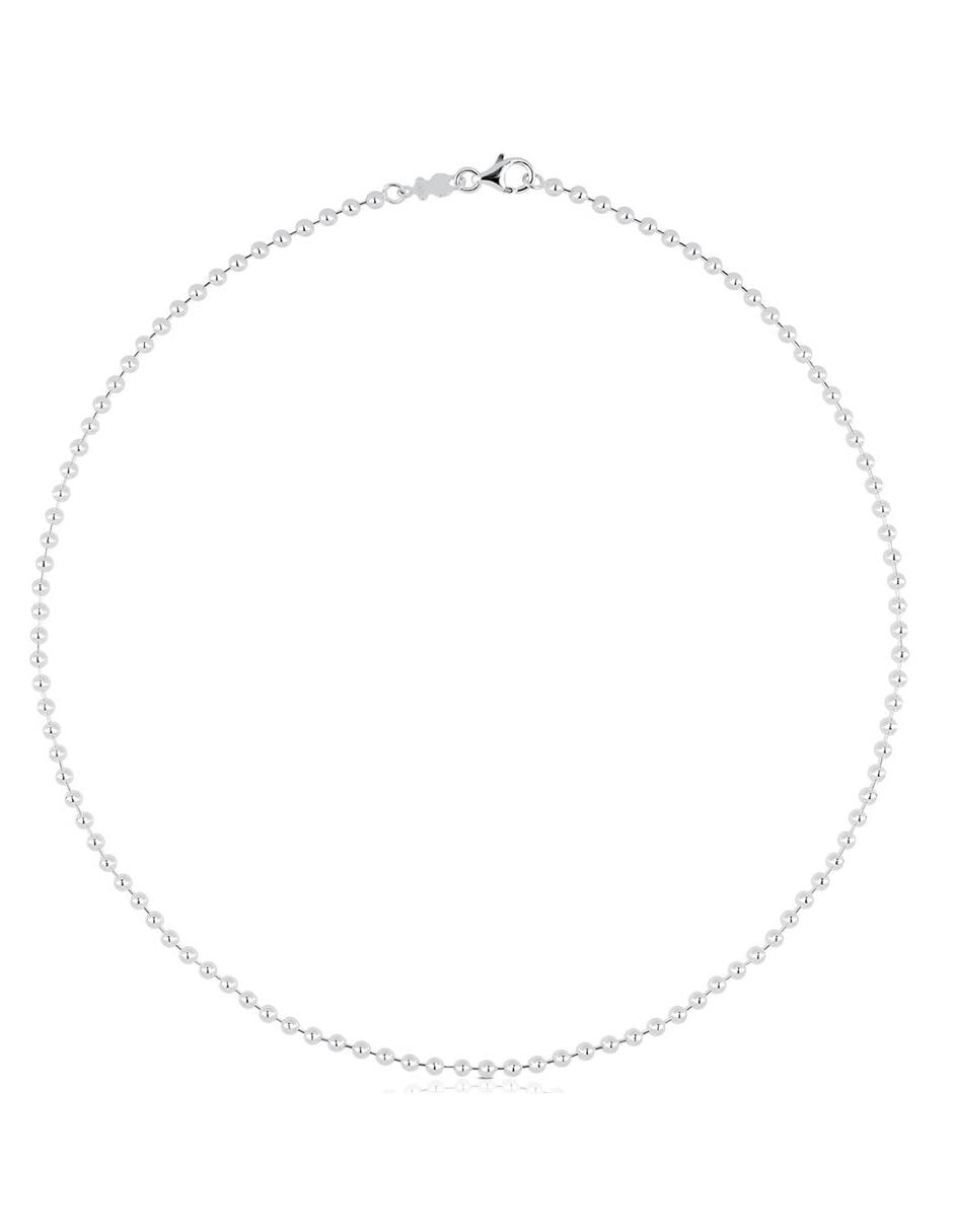 Collar de plata P 925