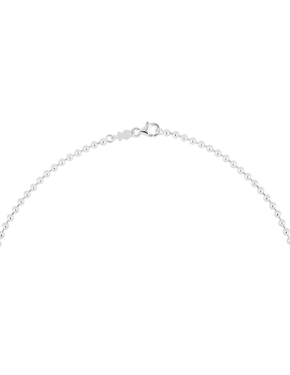 Collar de plata P 925 2