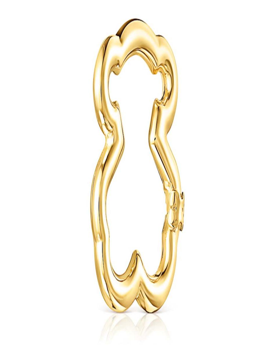 Dije de oso de plata P 925 2