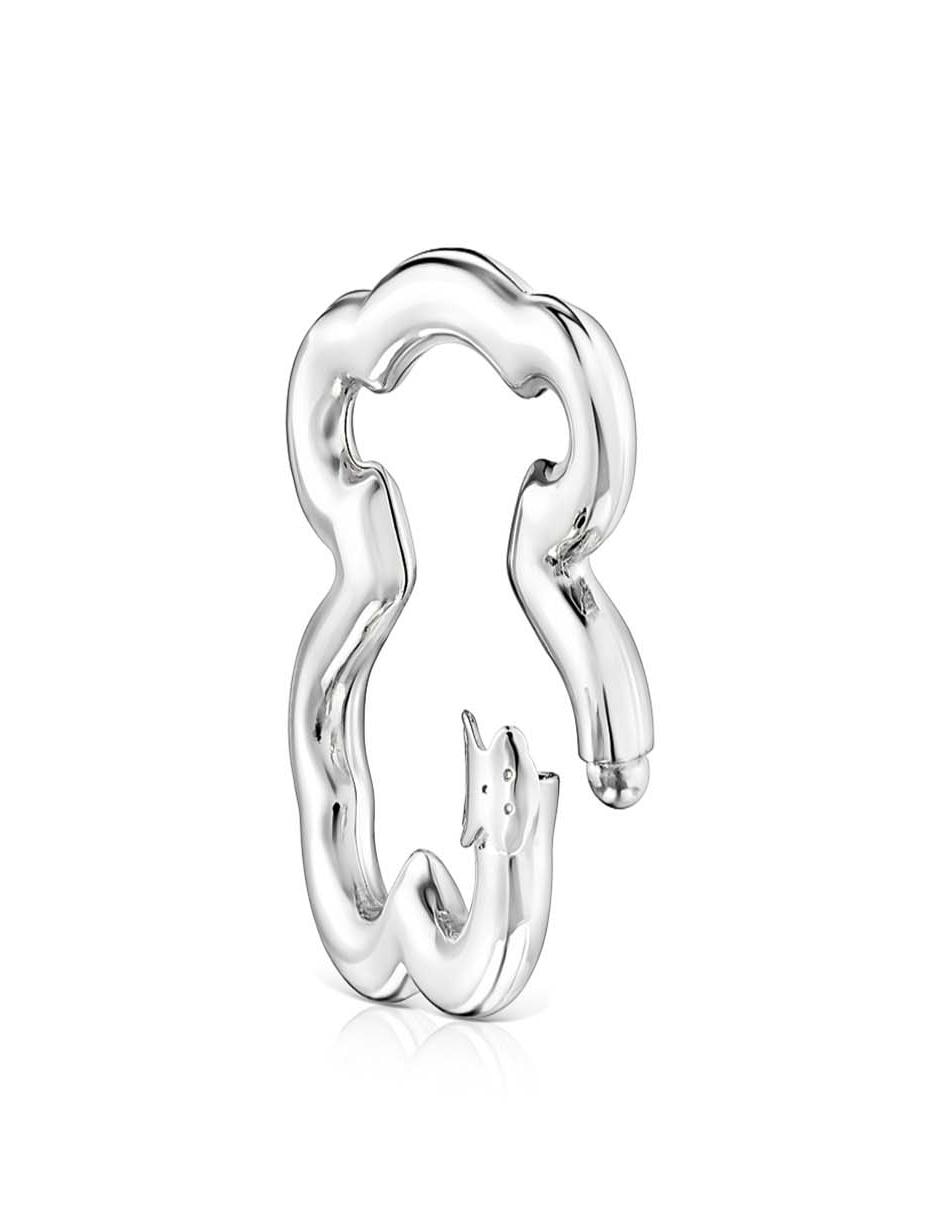 Dije de oso de plata P 925 2