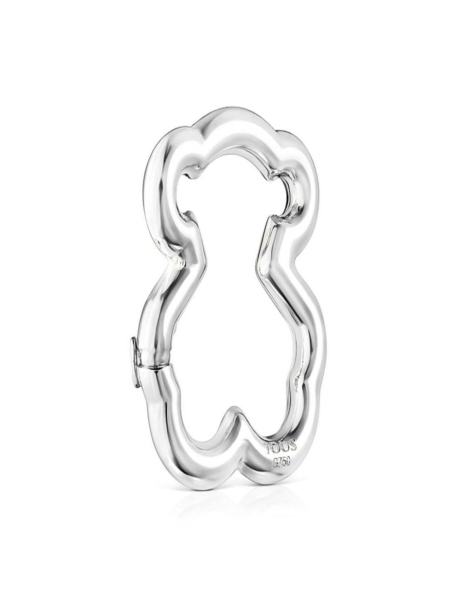 Dije de oso de plata P 925 3