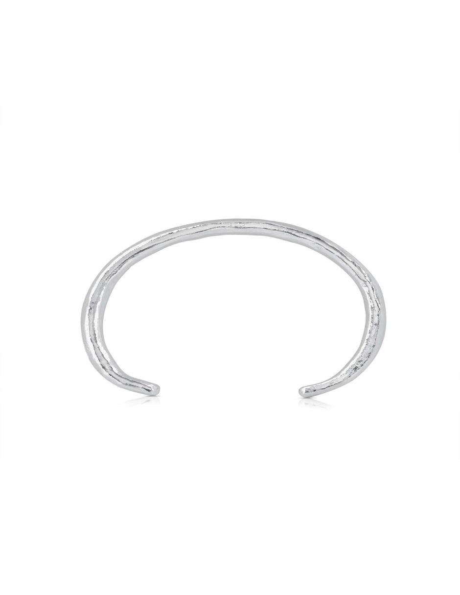 Pulsera de plata P 925 con acabado pulido 3