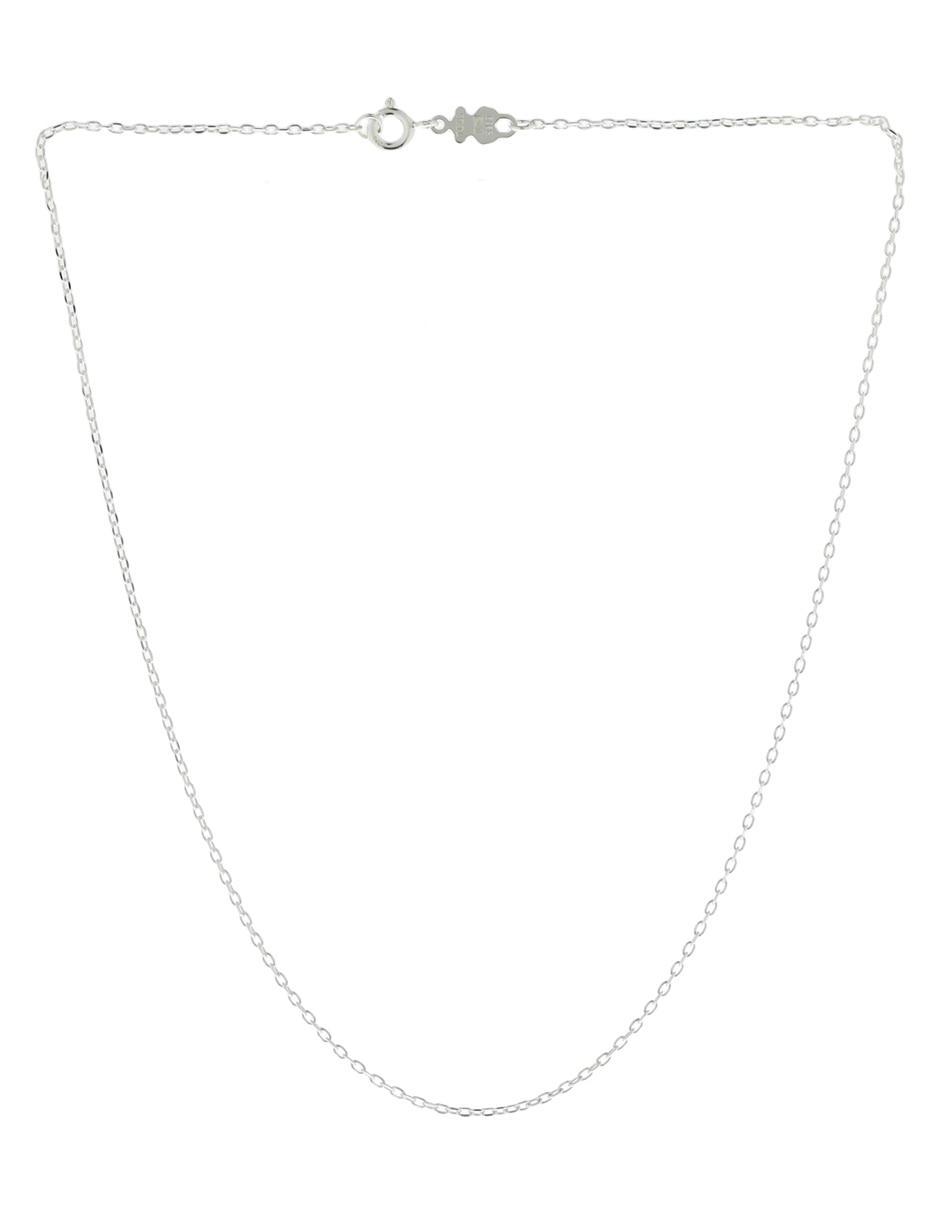Collar de plata P 925 2