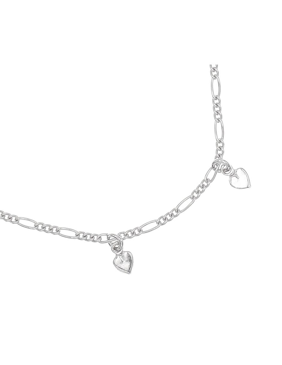 Pulsera de plata P 925 con acabado pulido 2