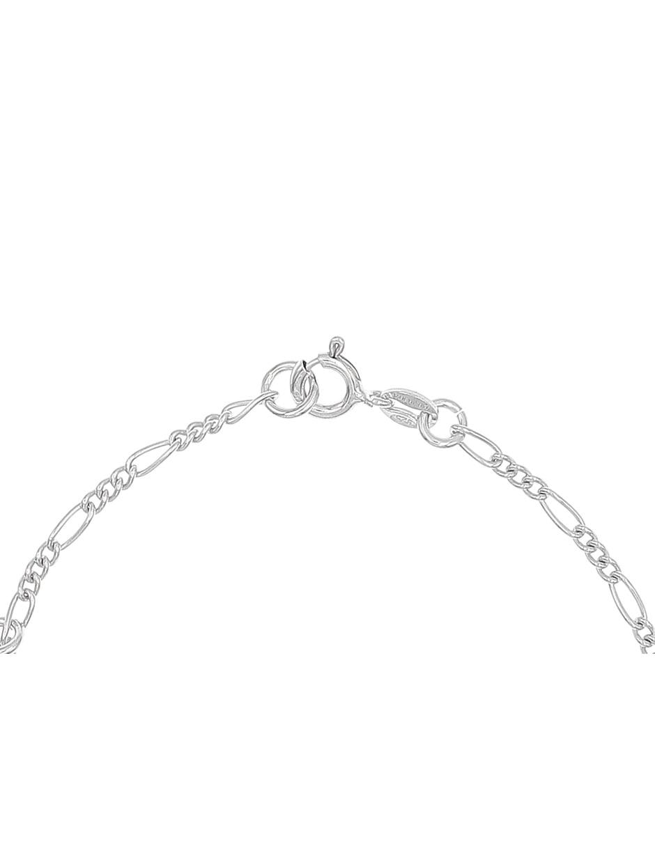 Pulsera de plata P 925 con acabado pulido 3