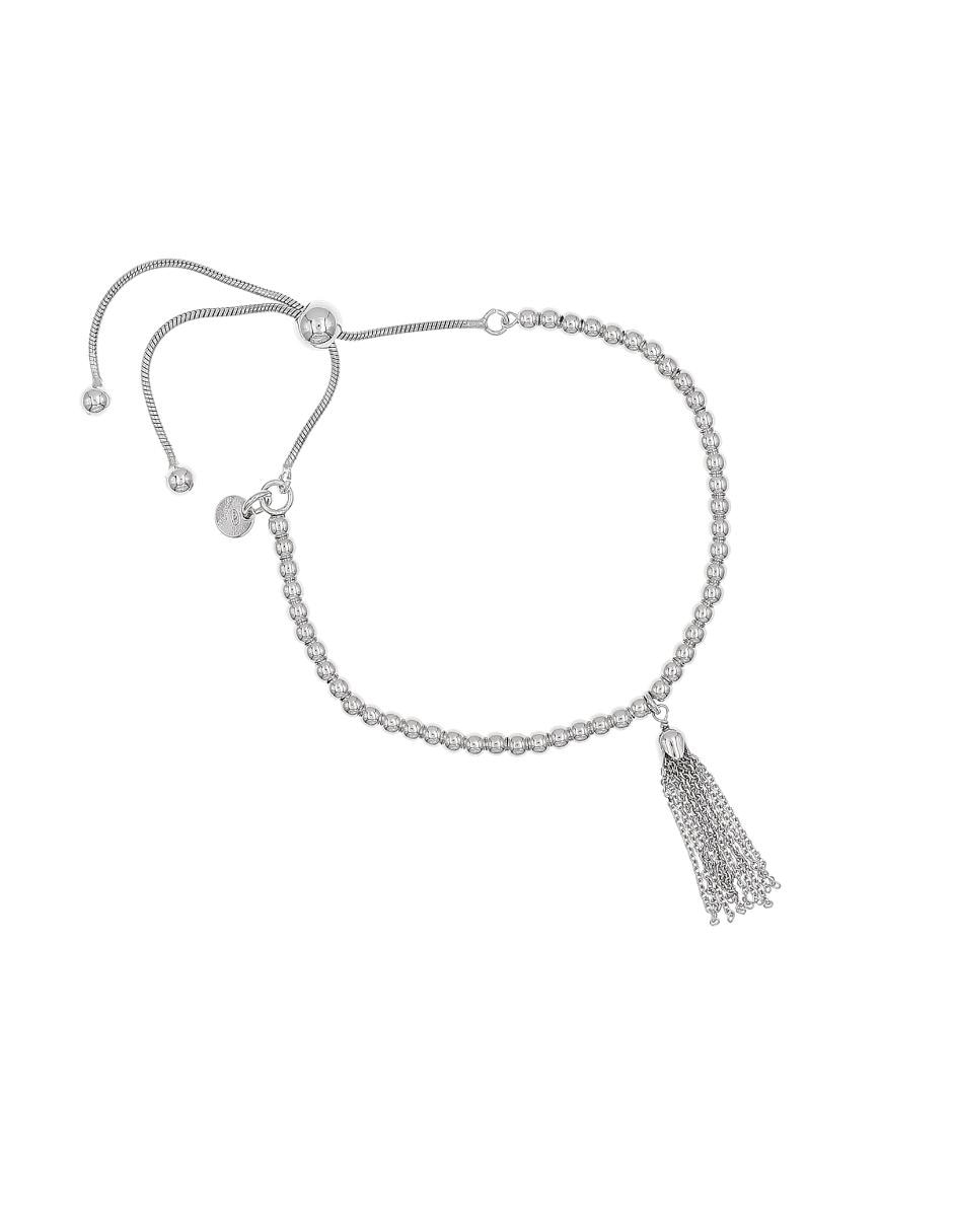 Pulsera de plata P 925 con acabado pulido