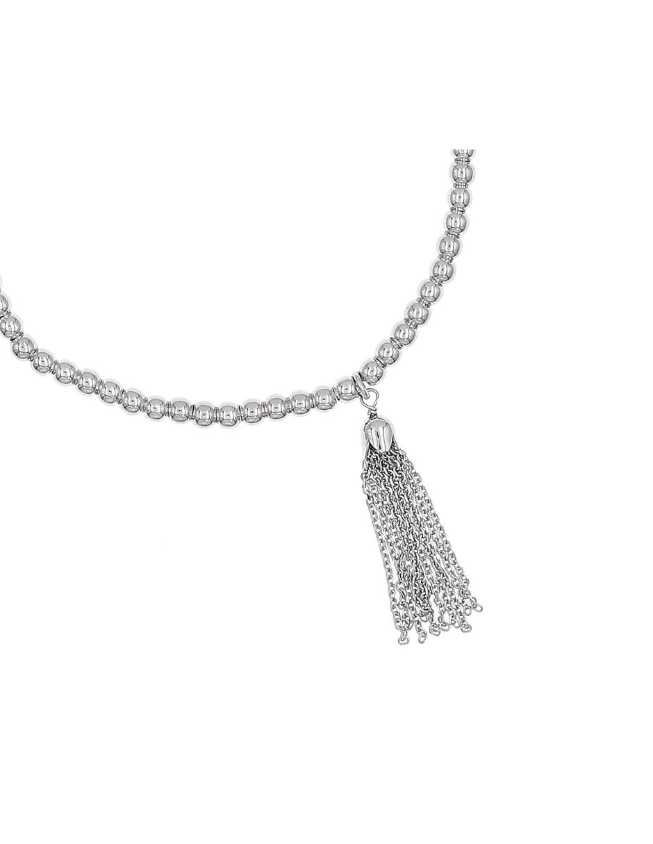 Pulsera de plata P 925 con acabado pulido 2
