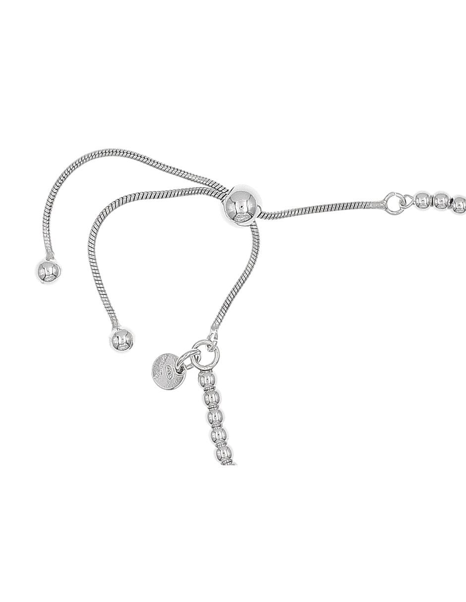 Pulsera de plata P 925 con acabado pulido 3